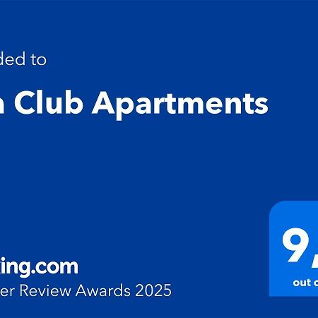 Sea Club Apartments Cala Millor  Exterior photo