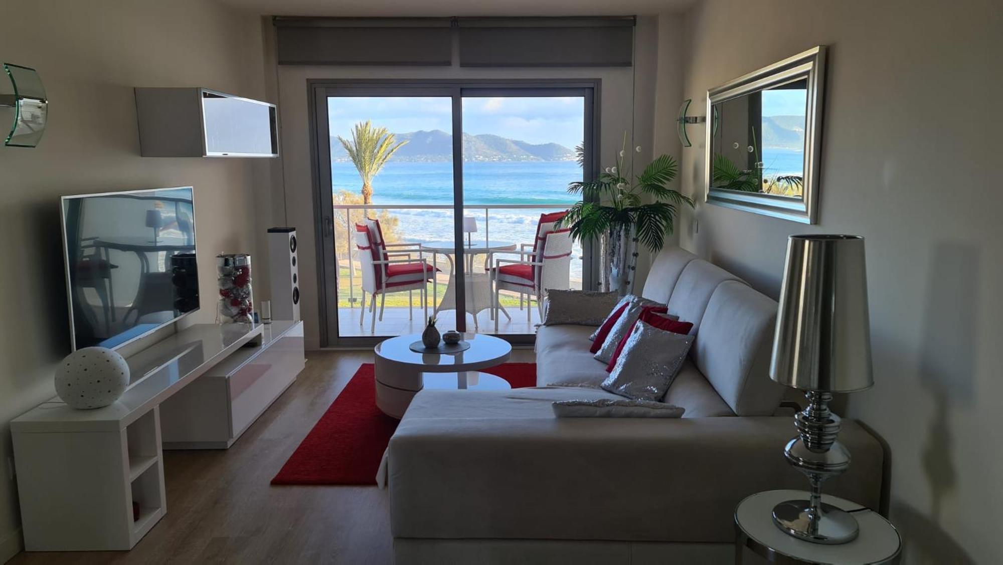 Sea Club Apartments Cala Millor  Exterior photo