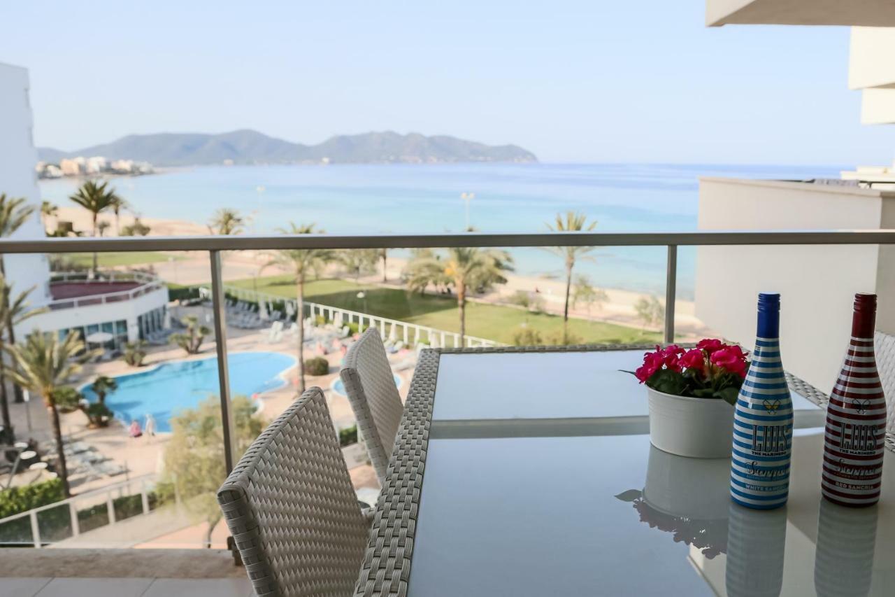 Sea Club Apartments Cala Millor  Exterior photo