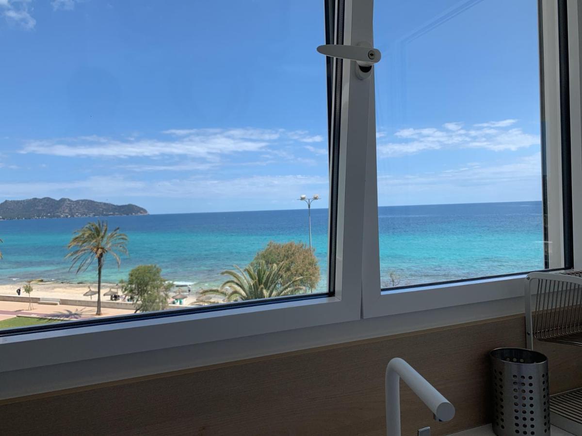 Sea Club Apartments Cala Millor  Exterior photo