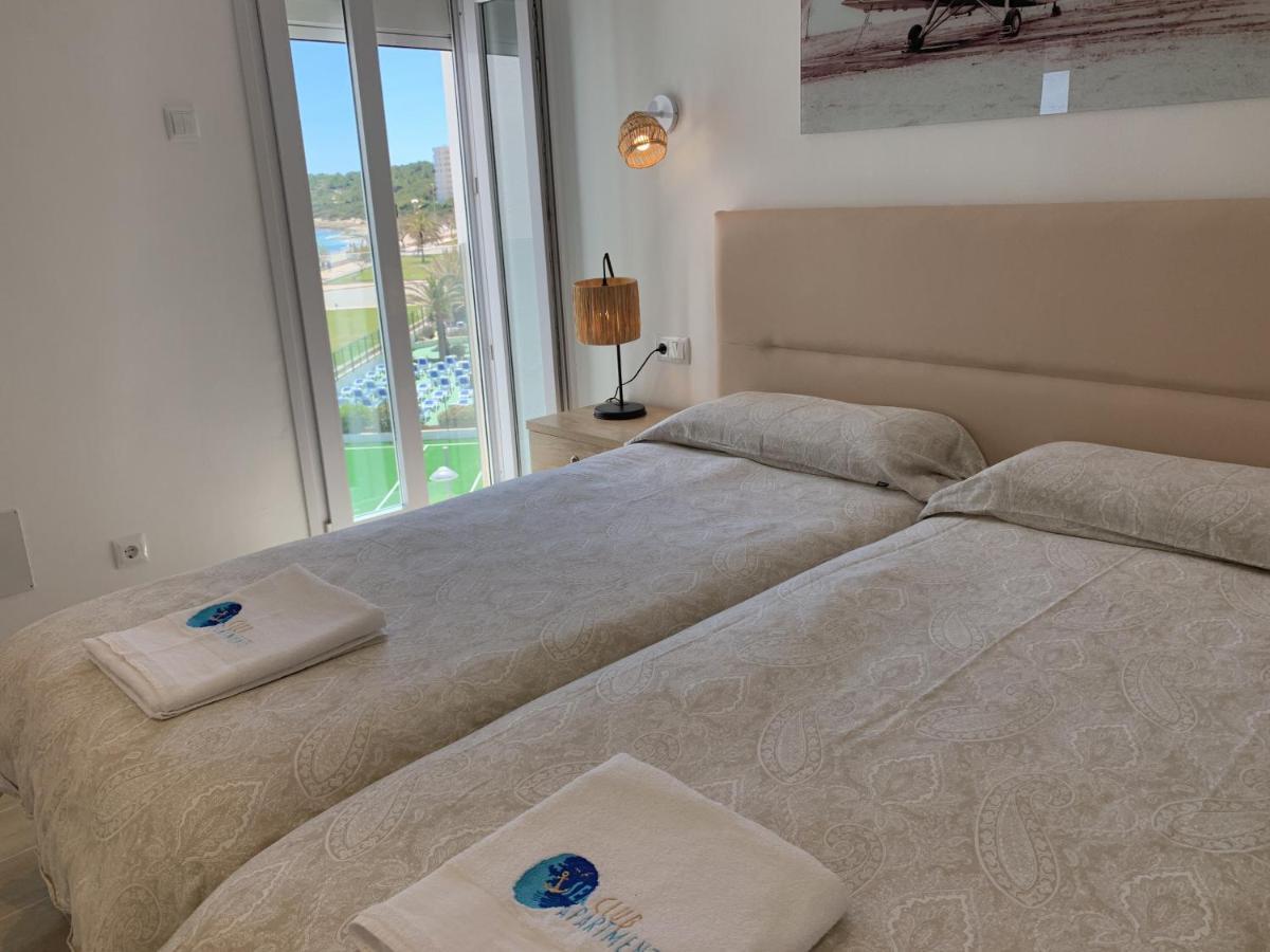 Sea Club Apartments Cala Millor  Exterior photo